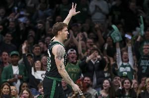 谢尔曼：我会研究康利东契奇邓罗的比赛 从他们身上各取所长