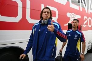 阿森纳抵达新加坡开启季前赛，将对阵AC米兰和纽卡斯尔