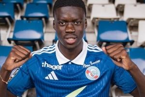 罗马诺：切尔西19岁后卫马马杜-萨尔回租斯特拉斯堡HWG