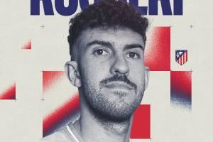 鲁杰里：与格列兹曼小蜘蛛并肩作战很激动 西蒙尼是世界级教练