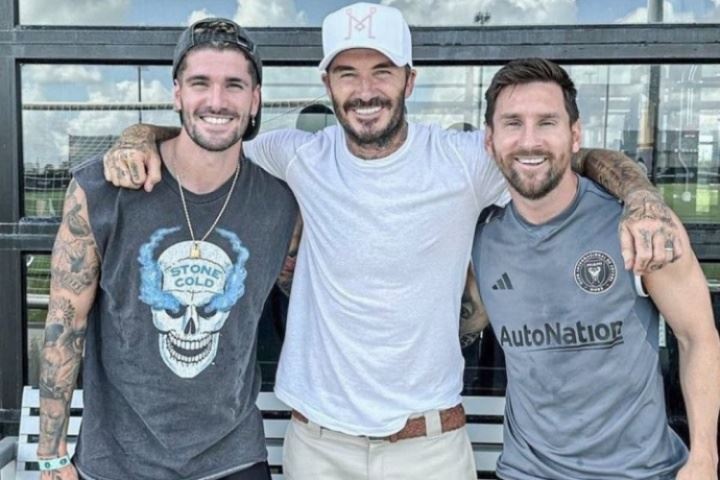 降薪加盟！德保罗在马竞年薪超650万欧，迈阿密特许球员名额已满