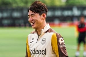 布伦特福德官方：韩国后卫金志树租借加盟德乙凯泽斯劳滕