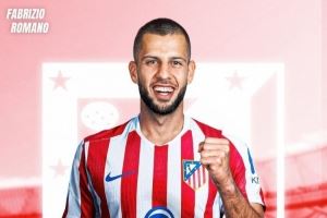 3000万欧+浮动！马竞官方：同费耶诺德就汉茨科转会达协议