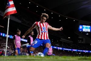 1亿身价还得涨！小蜘蛛一周三赛6球2助，马竞去年引进只花7500万